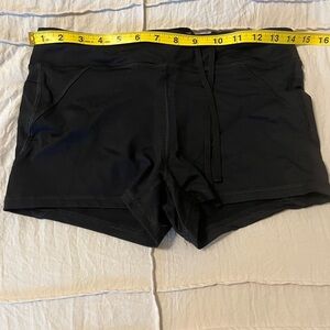 Forever 21 workout shorty